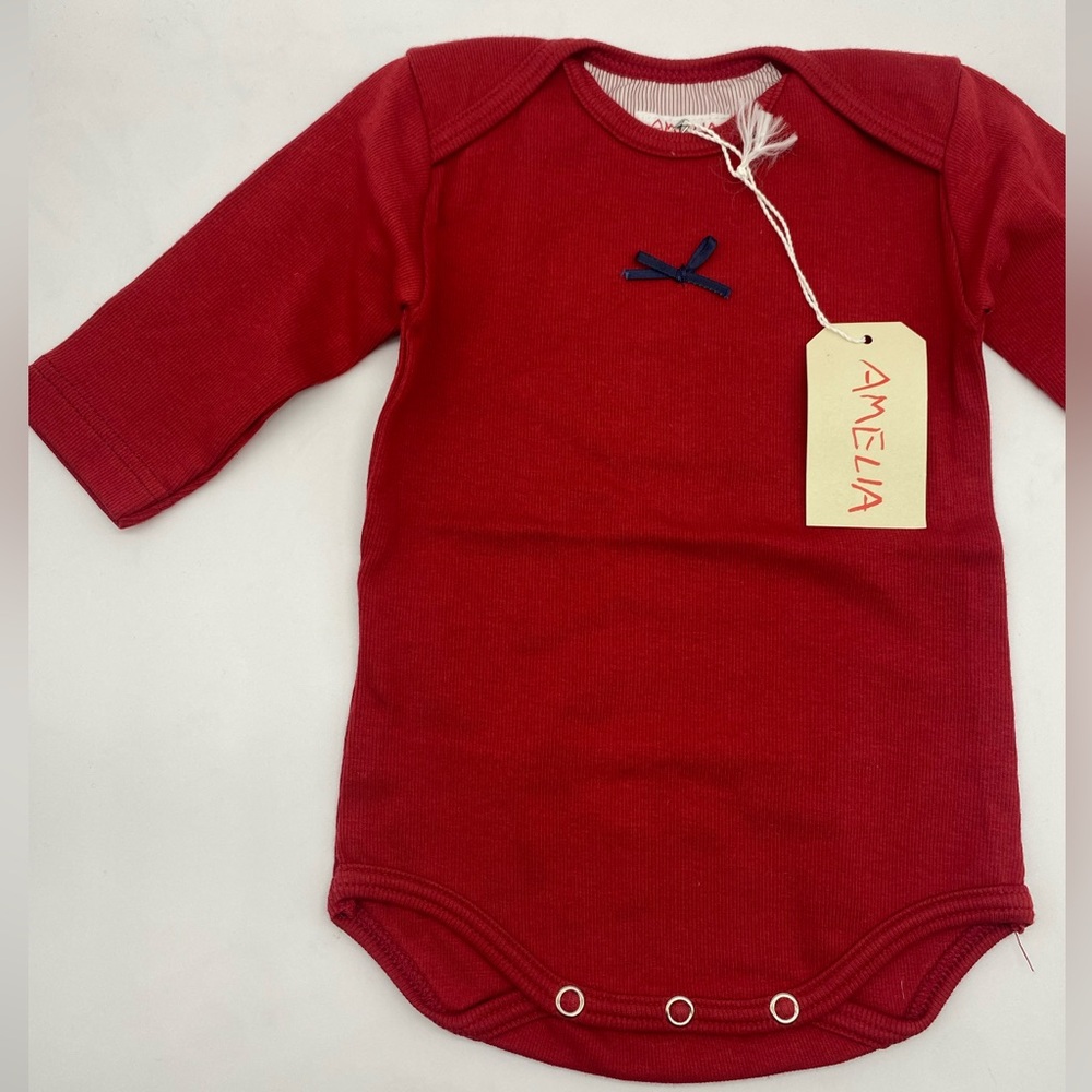 Amelia Bodysuit
